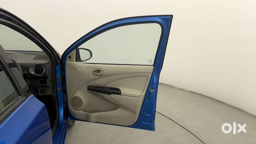 Toyota Etios Liva Vd, 2016, Diesel