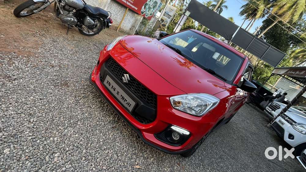 Maruti Suzuki Swift Lxi, 2021, Petrol