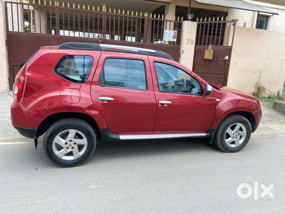 Renault Duster, 2013, Diesel
