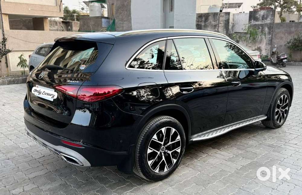 Mercedes-benz Glc Class