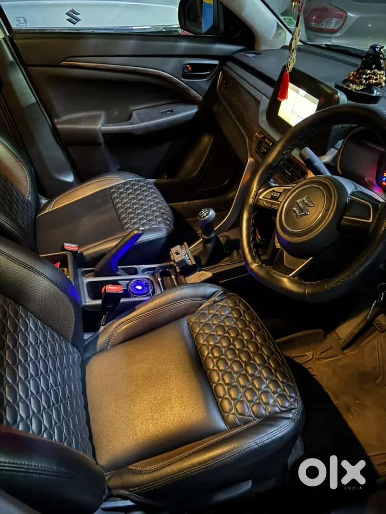 2023 Maruti Suzuki Brezza