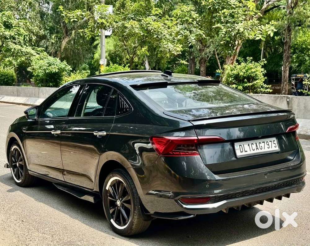 Skoda Slavia 1.0 Tsi Style At, 2022, Petrol