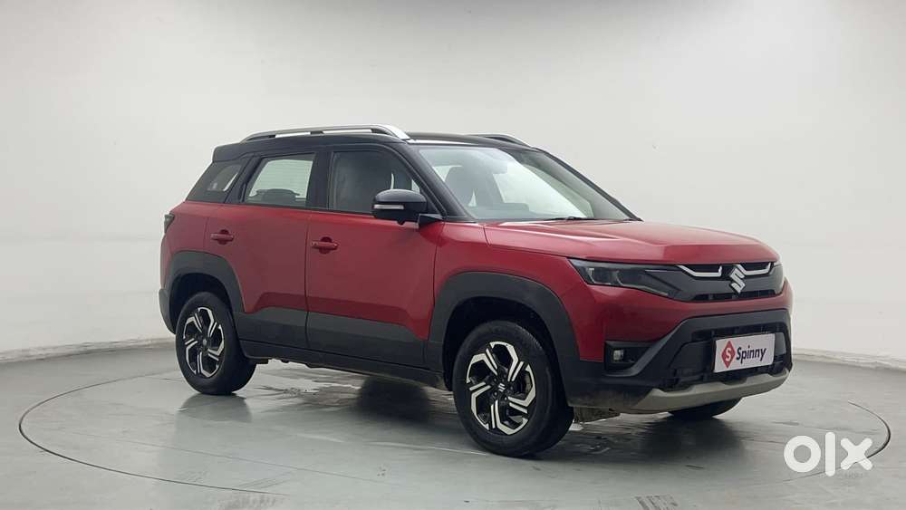 Maruti Suzuki Vitara Brezza 1.5 Zxi Plus At Dual Tone, 2022, Petrol
