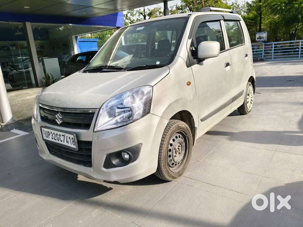 Maruti Suzuki Wagon R 1.0 2010-2019 Vxi (o), 2015, Petrol