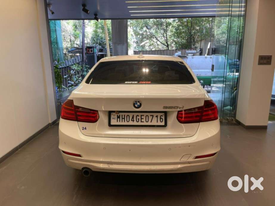 Bmw 3 Series 320d Sedan, 2013