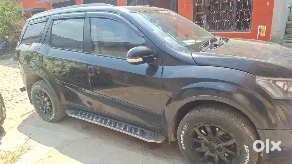 Mahindra Xuv500 Diesel 2015