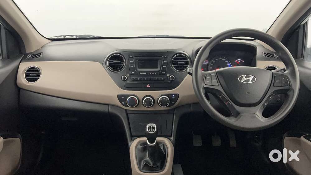 Hyundai Xcent [2014-2017] 1.2 S, 2015, Petrol