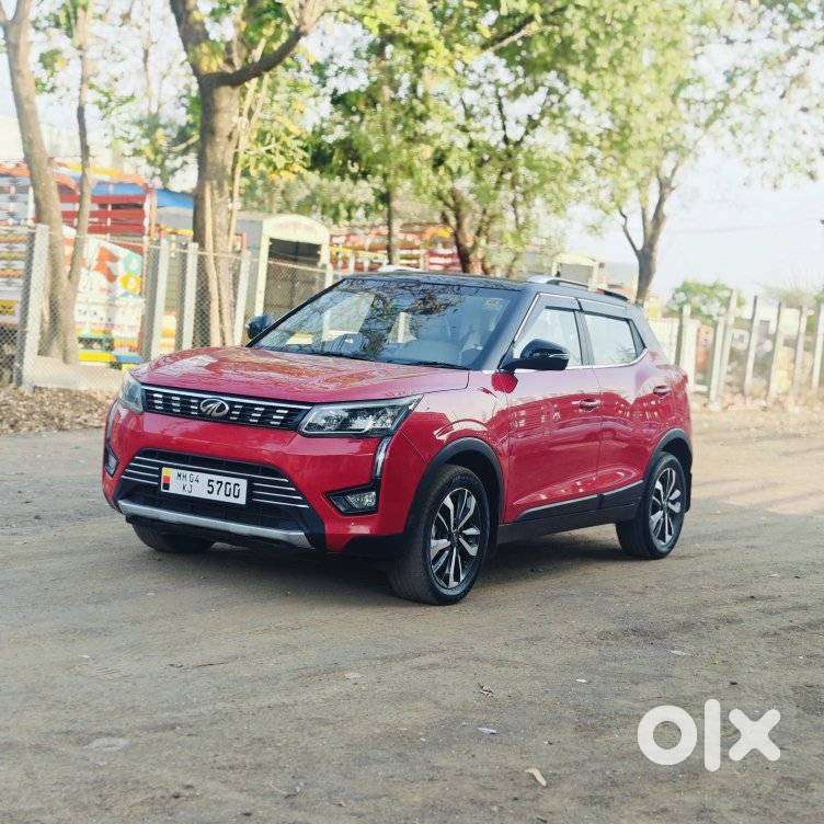 Mahindra Xuv300 W8 Option Diesel, 2020, Diesel