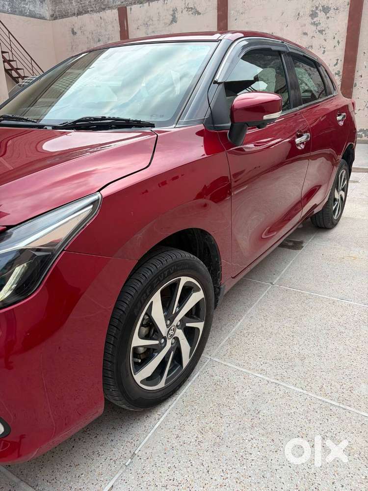 Toyota Glanza 2022 Petrol