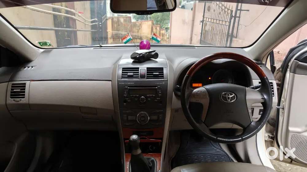 Toyota Corolla H3 2008