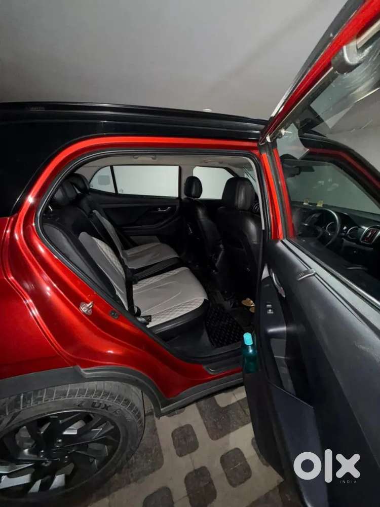 Hyundai Creta Top Model Automatic 13k Kms Runned With Service History
