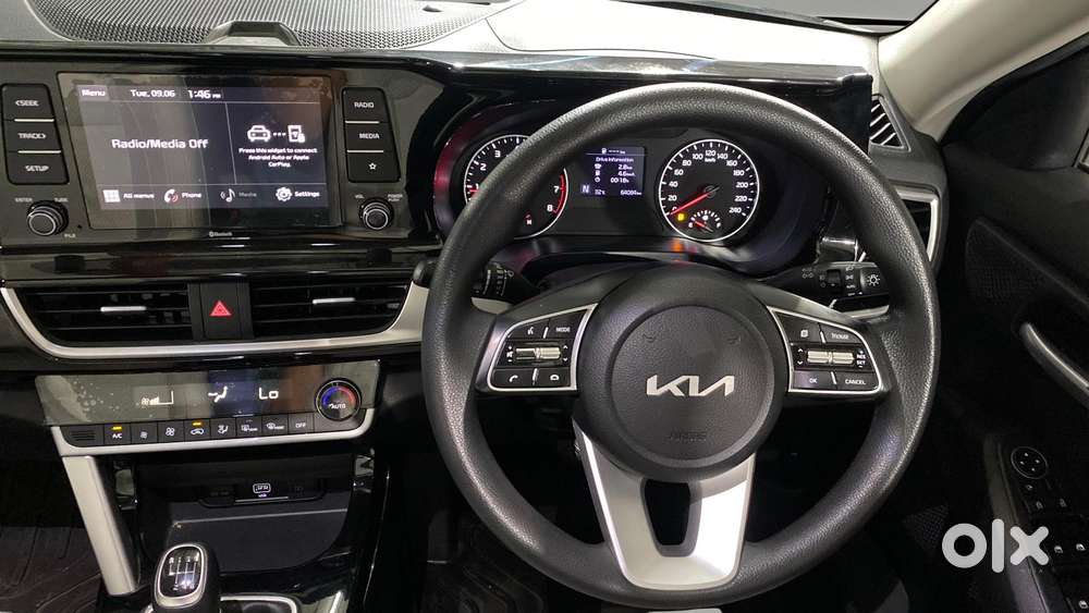 Kia Seltos Htk Plus G, 2022, Petrol