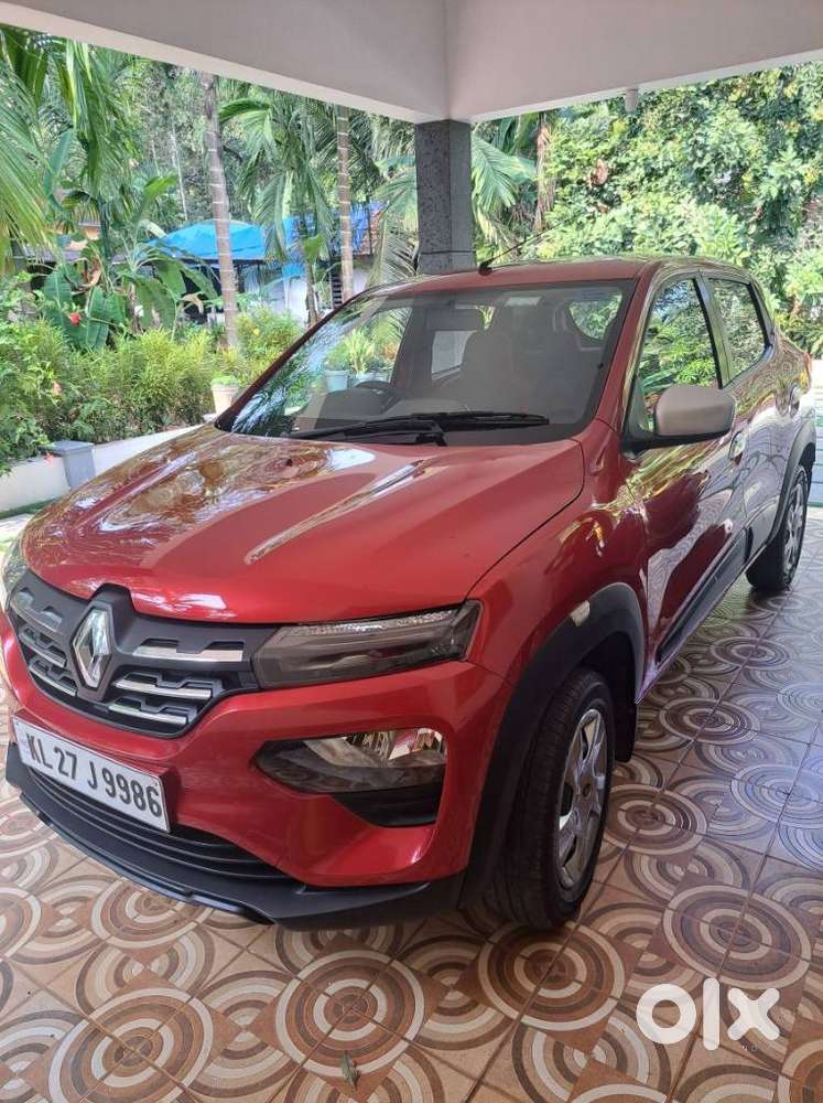 Renault Kwid 1.0 Rxt Optional, 2020, Petrol