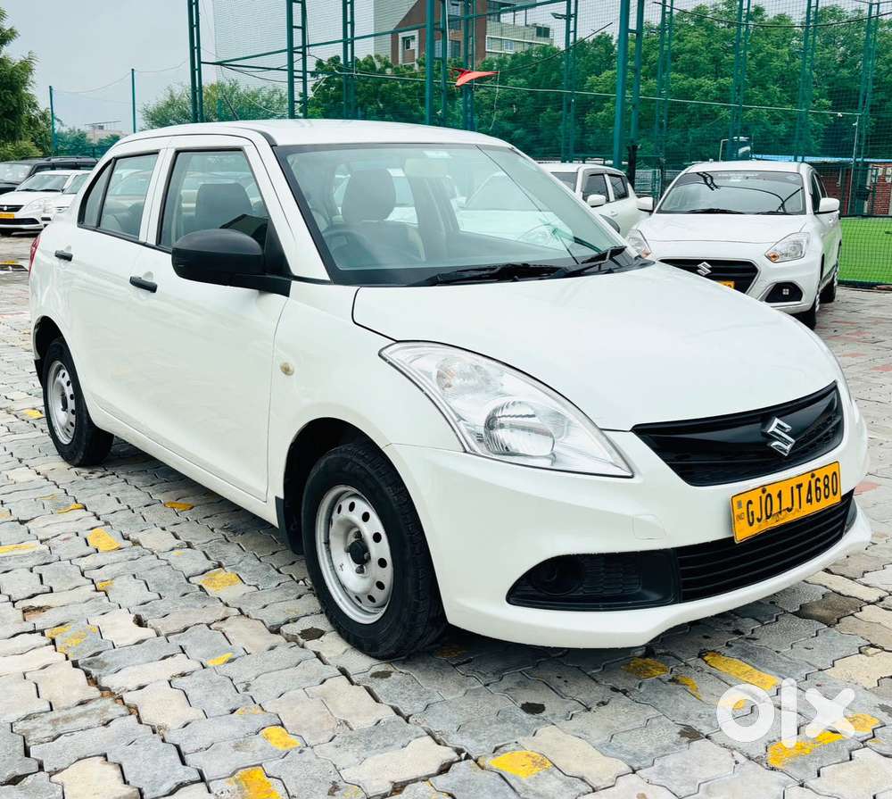 Maruti Suzuki Dzire 1.2 Tour S Cng, 2021, Cng & Hybrids