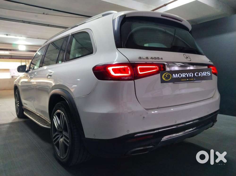 Mercedes-benz Gls 400 4matic, 2022, Diesel