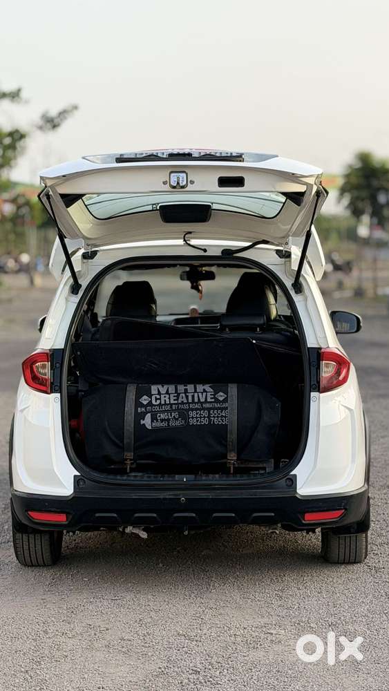 Honda Br-v I-vtec V Mt, 2017, Cng & Hybrids