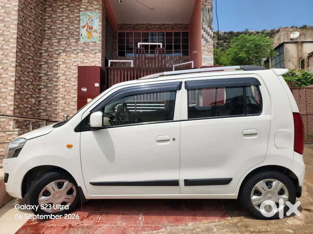 Maruti Suzuki Wagon R