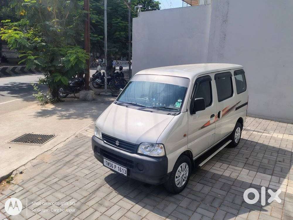 Maruti Suzuki Eeco 5 Seater Ac, 2019, Petrol