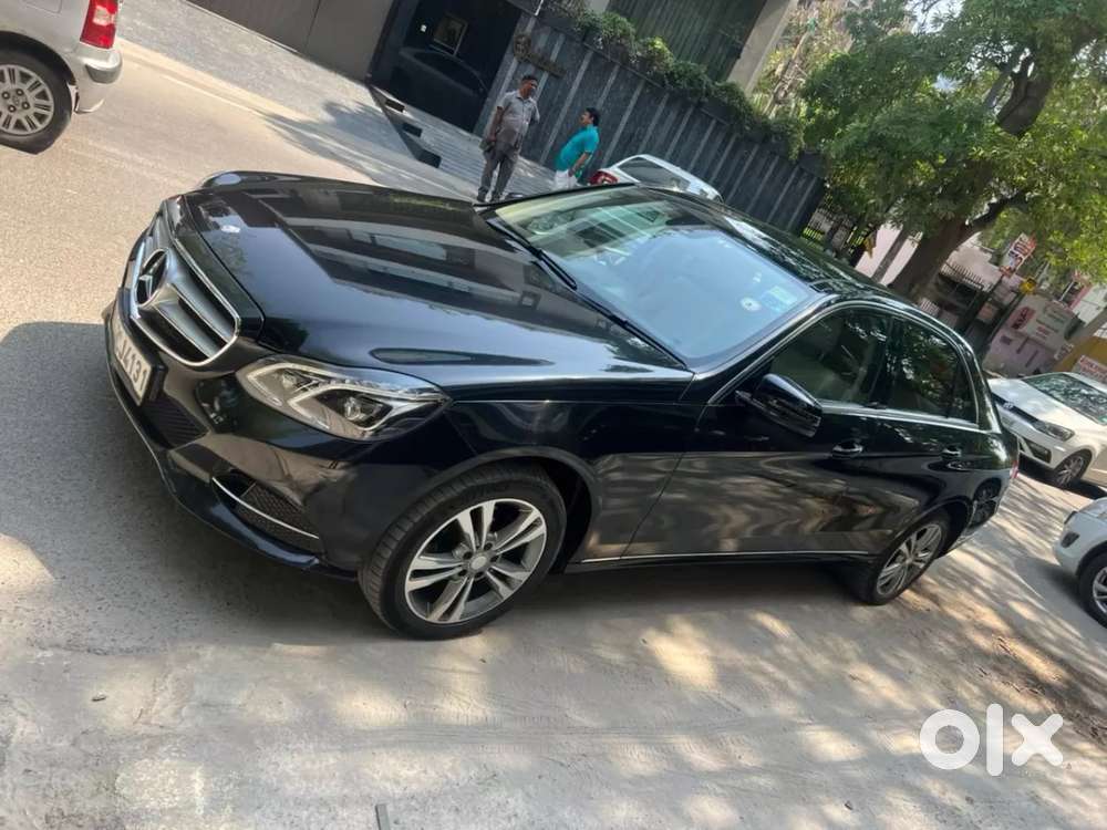 Mercedes-benz E-class E 200, 2016, Petrol
