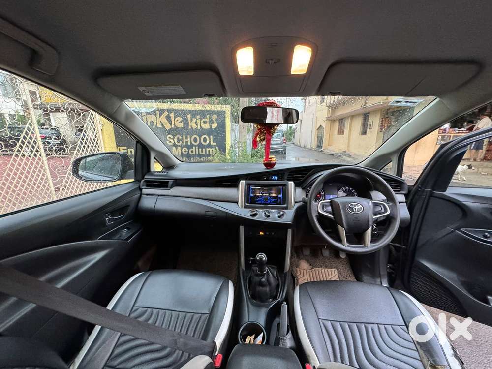 Toyota Innova Crysta 2.4 G Mt, 2016, Diesel
