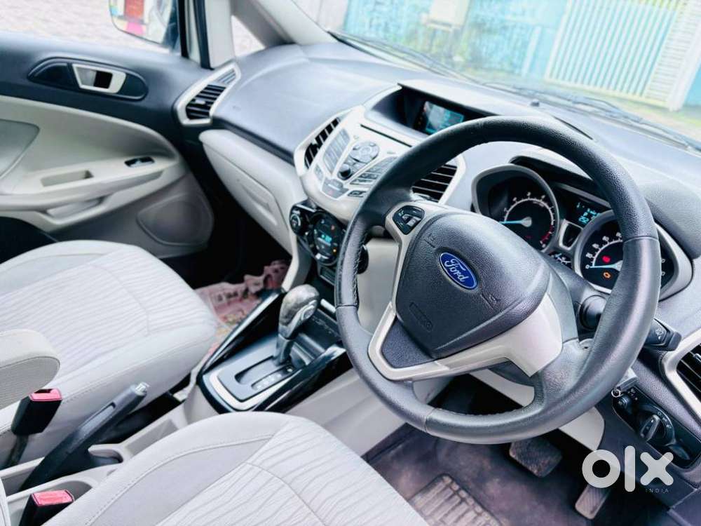 Ford Ecosport 1.5 Ti Vct At Titanium Be, 2015, Petrol