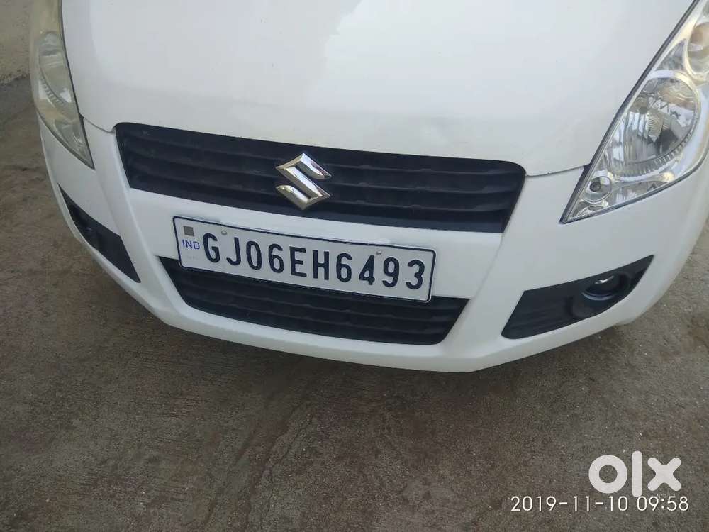 Maruti Suzuki Ritz 2011 Cng & Hybrids Well Maintained