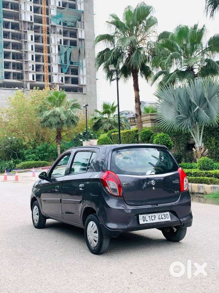 Maruti Suzuki Alto 800 2012-2016 Cng Lxi, 2013, Cng & Hybrids
