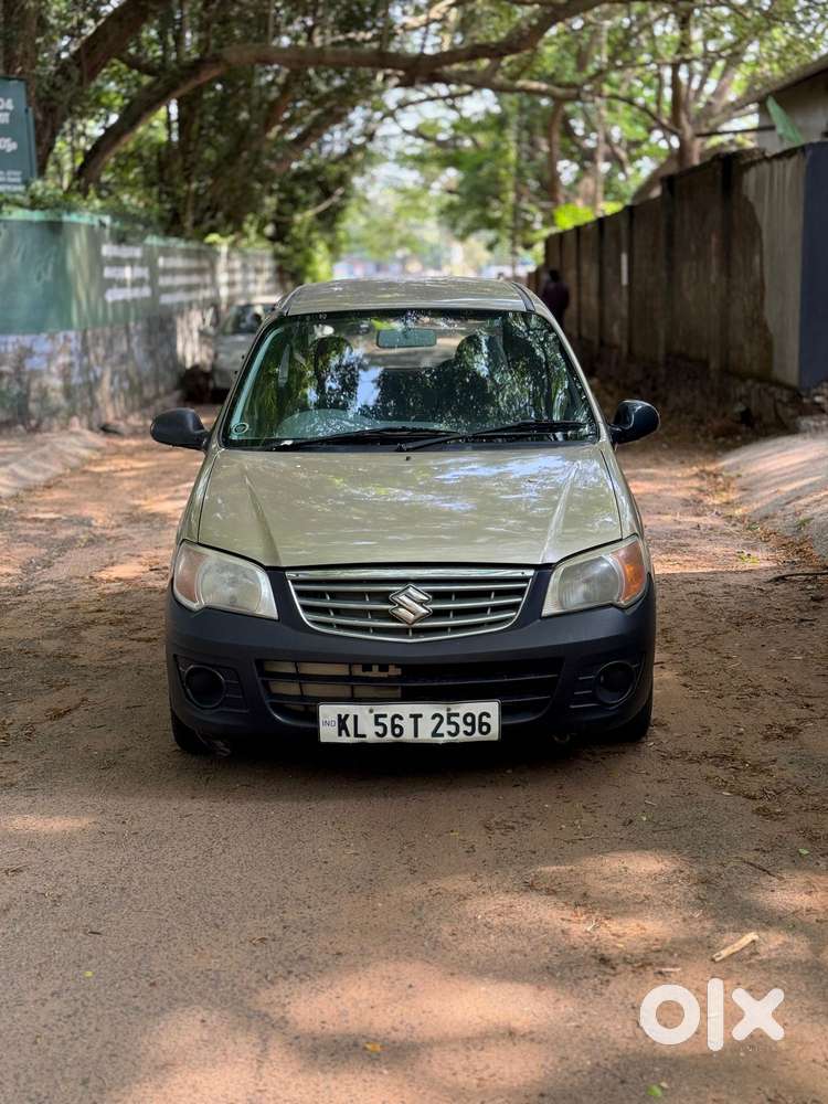 Maruti Suzuki Alto K10 2010-2014 Lxi, 2012, Petrol