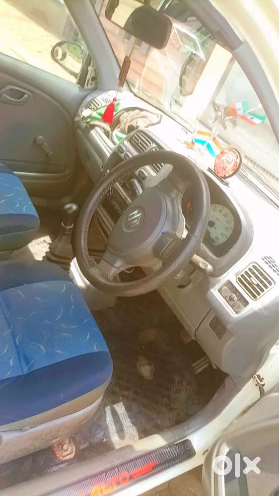 Maruti Suzuki Alto 2011