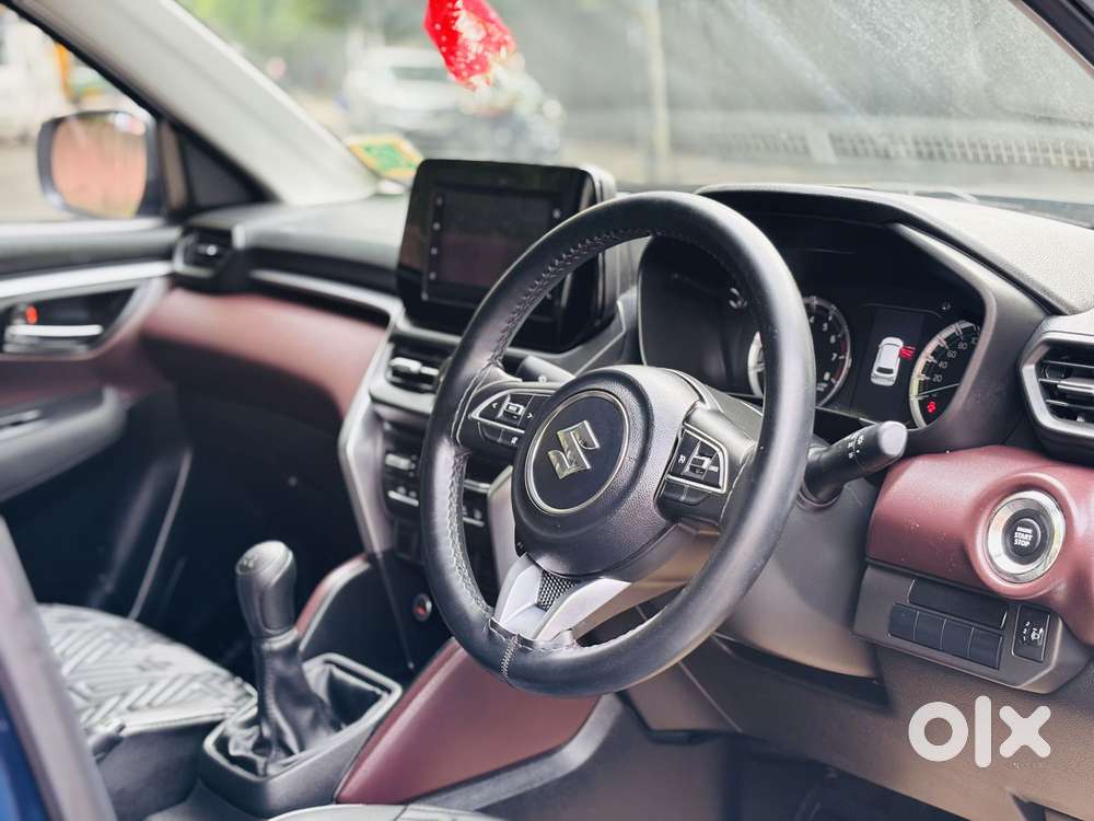 Maruti Suzuki Grand Vitara 1.5 Delta Smart Hybrid, 2024, Petrol