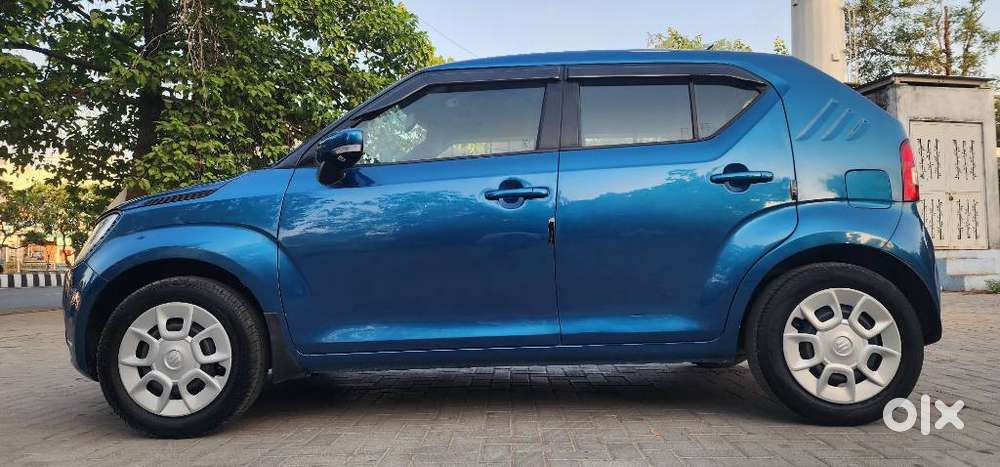 Maruti Suzuki Ignis 1.2 Delta Mt, 2017, Petrol