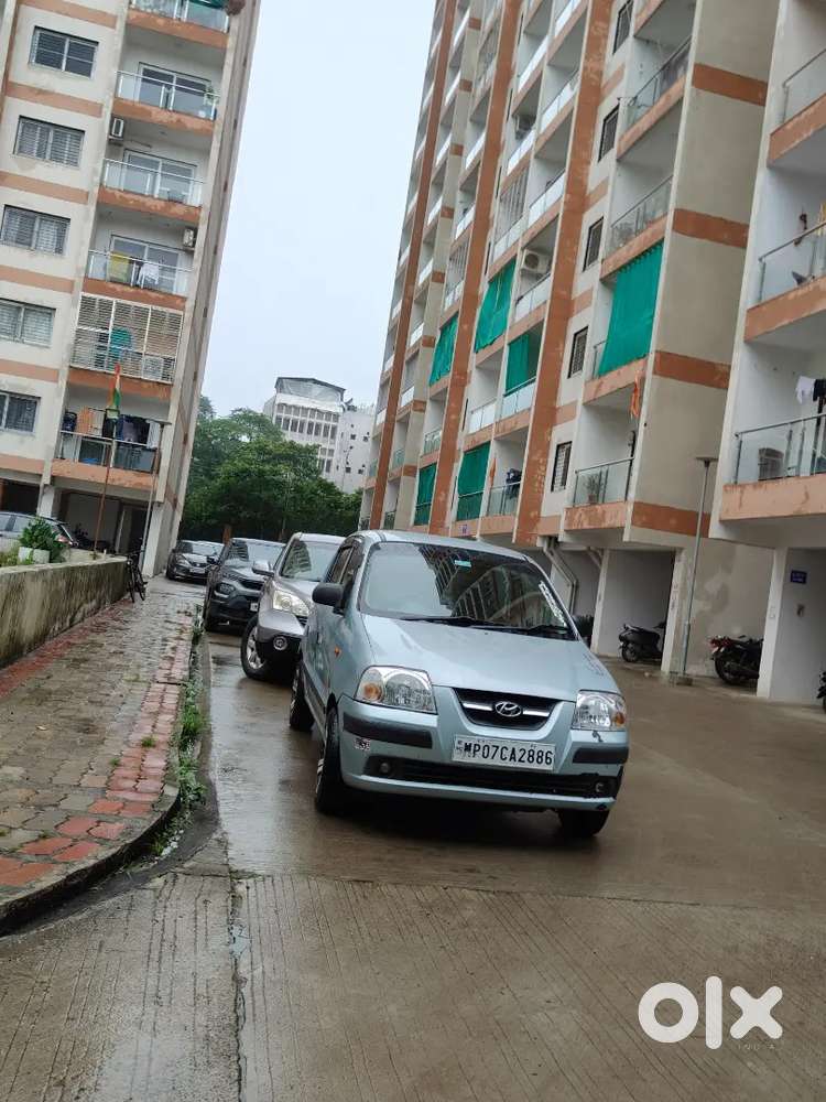 Hyundai Santro Xing Gl Plus 2007