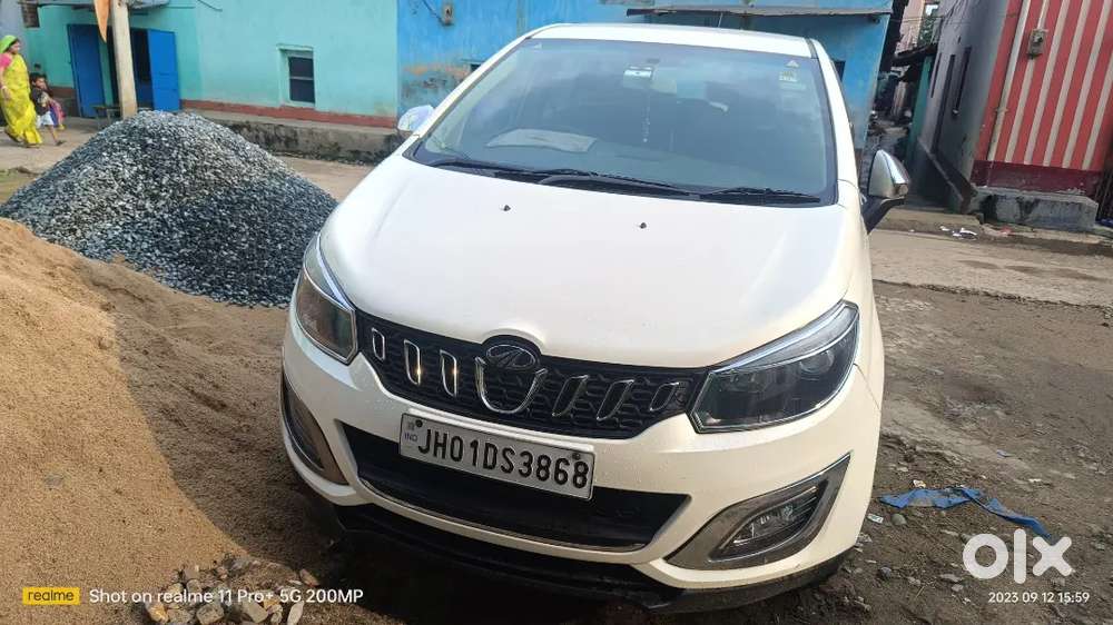 Mahindra Marazzo 2023