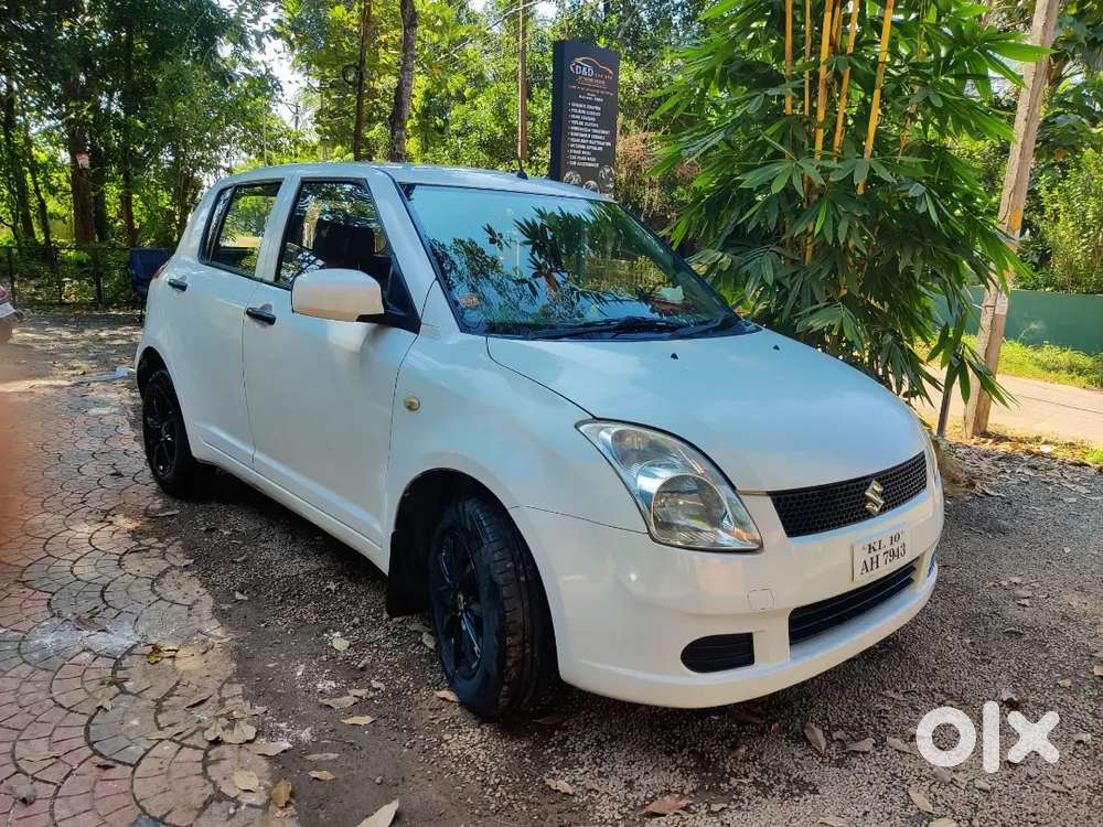 Maruti Suzuki Swift 2007