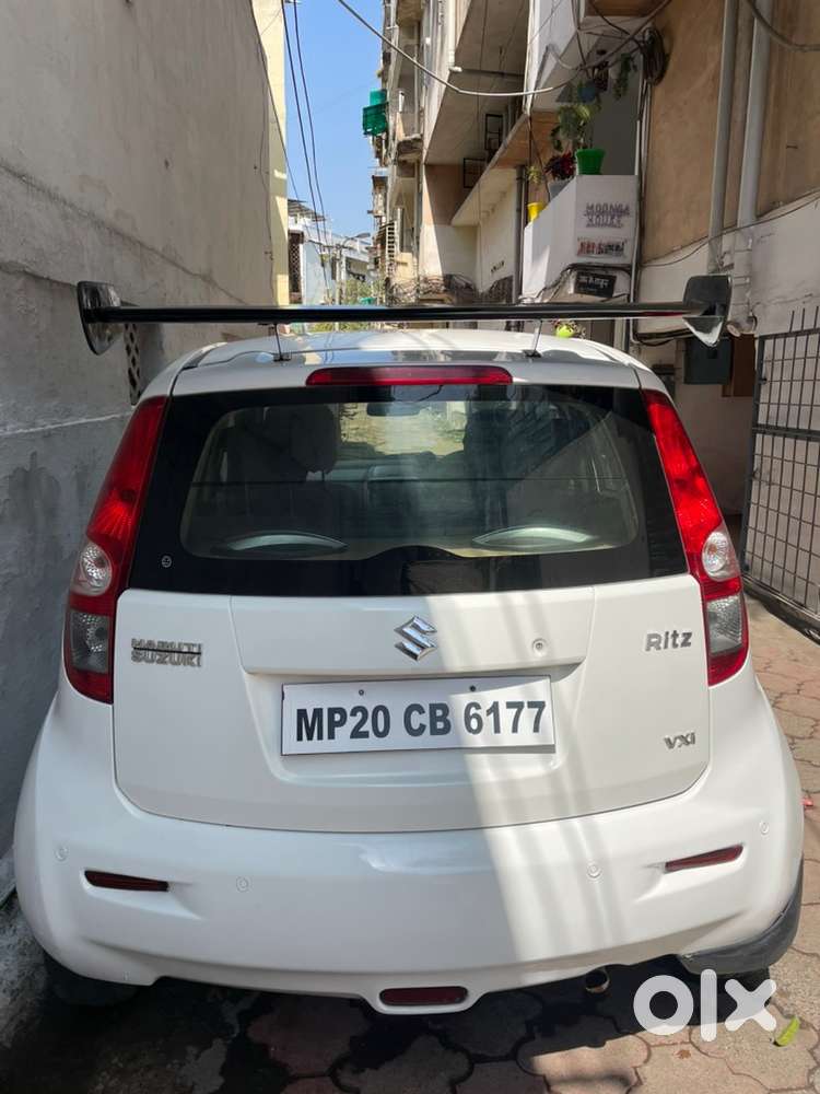 Maruti Suzuki Ritz 2012 Petrol Well Maintained