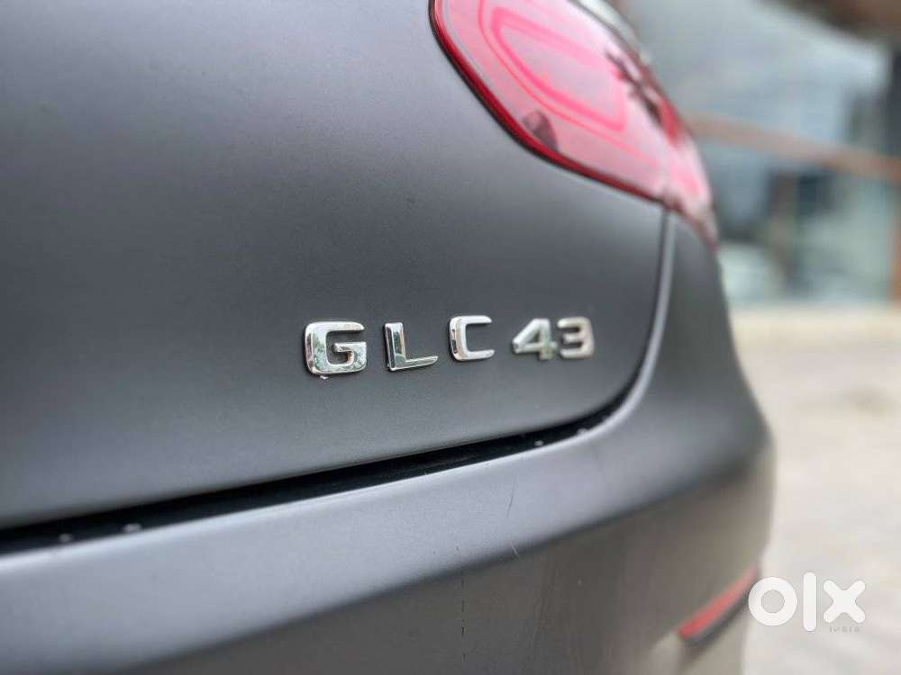 Mercedes-benz Glc Class 43 Amg Coupe, 2021, Petrol