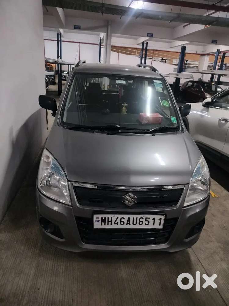 Maruti Suzuki Wagon R Lxi 2016
