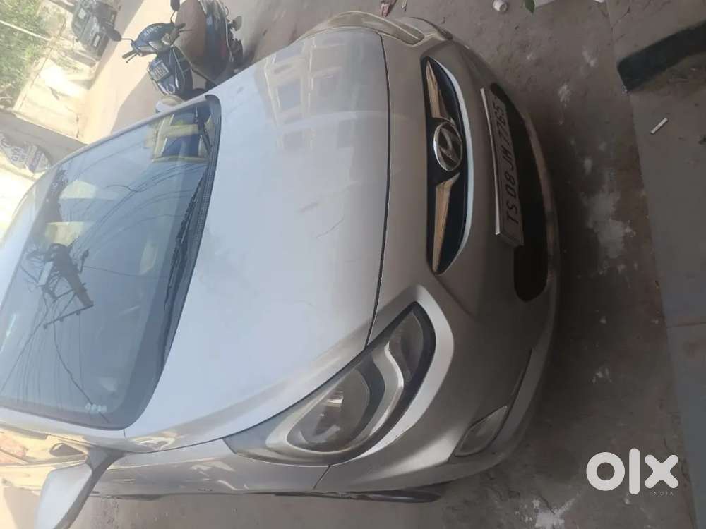 Hyundai Verna 2013 Petrol 100000 Km Driven