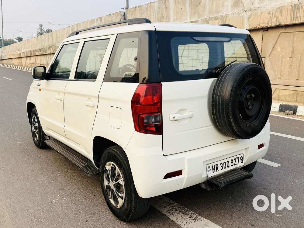Mahindra Tuv 300 T6 Plus, 2016, Diesel