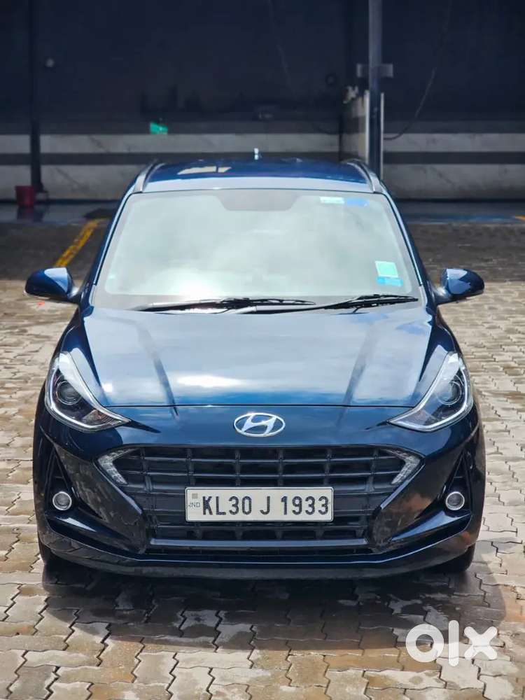 Hyundai I10 Neos 1.2 Amt Kappa Sportz 2021