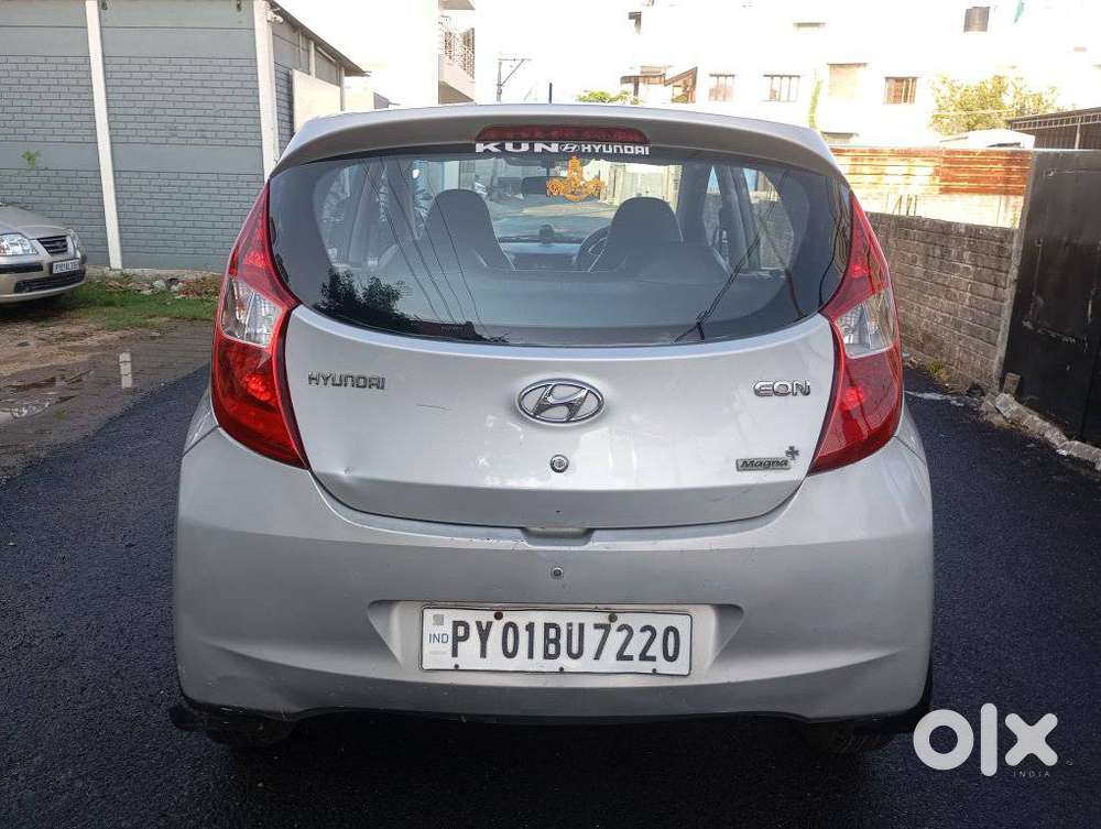Hyundai Eon, 2012, Petrol
