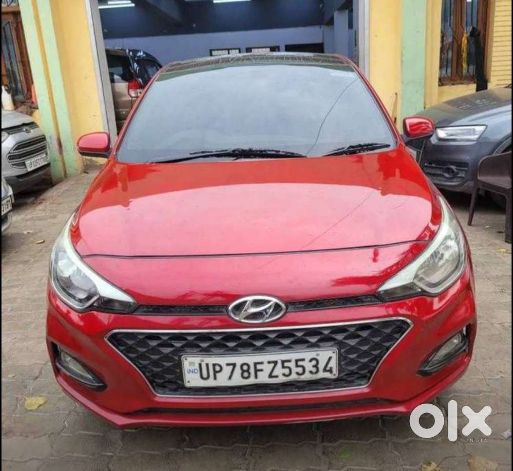 Hyundai Elite I20 Magna Plus, 2019, Petrol