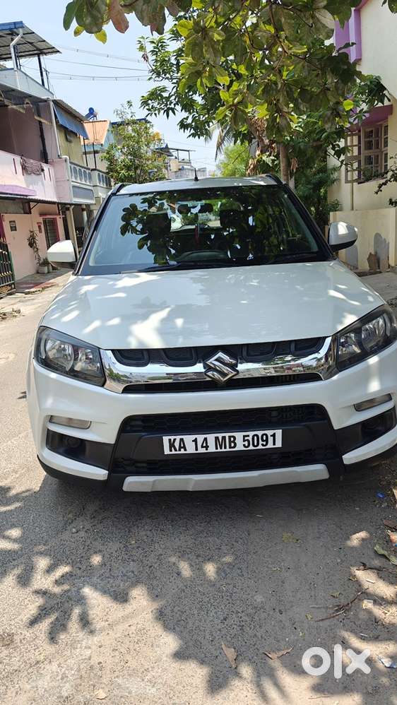 Maruti Suzuki Brezza Vdi 2016