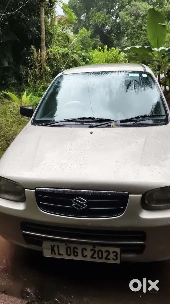 2nd Owner Maruti Suzuki Alto 2004