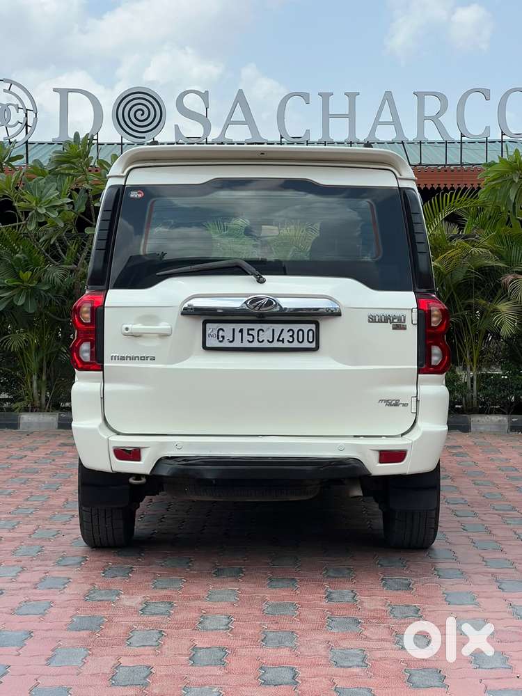 Mahindra Scorpio S11 Mt 7s, 2019, Diesel
