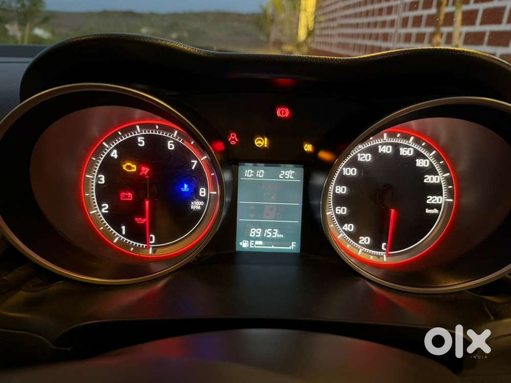 Maruti Suzuki Swift 2022 Model