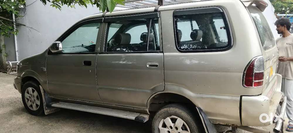 Chevrolet Tavera Neo 2015 Diesel Manual