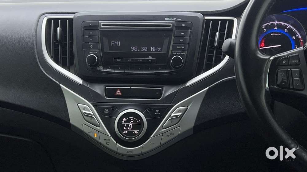 Maruti Suzuki Baleno 1.2 Zeta, 2018, Petrol