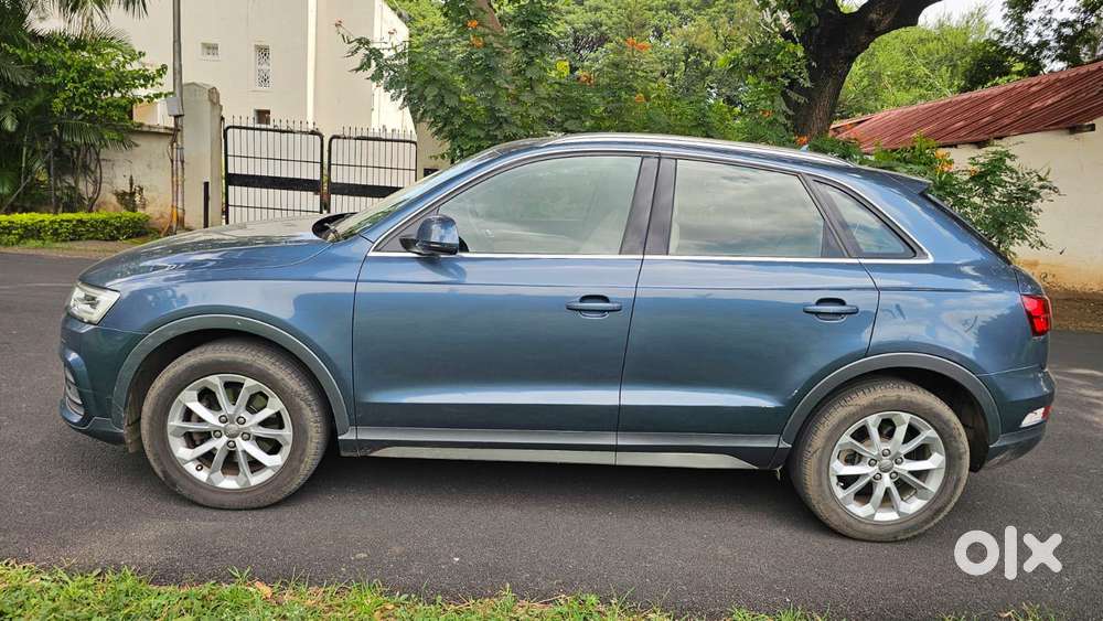Audi Q3 2.0 Tfsi Quattro, 2016, Diesel
