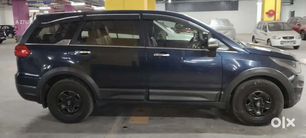 Tata Hexa 2.2 2018 Model 2020 Registration